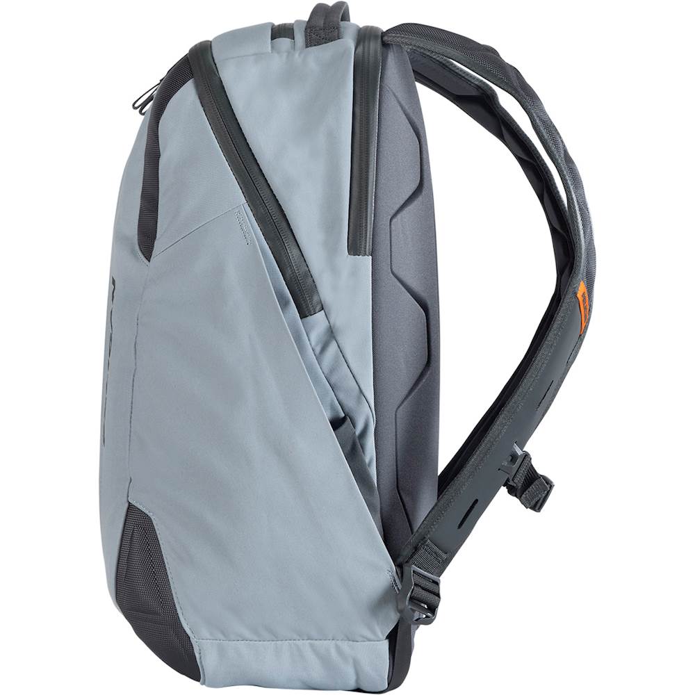 Best Buy: PELICAN Mobile Protect Laptop Backpack Gray SL-MPB25-GRY