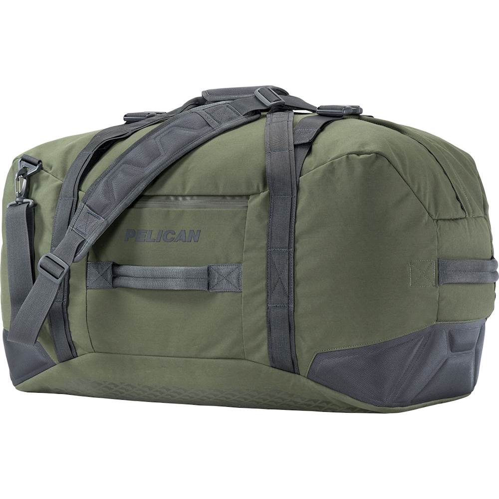 Best Buy: PELICAN Mobile Protect Duffel Bag OD Green SL-MPD100-OD
