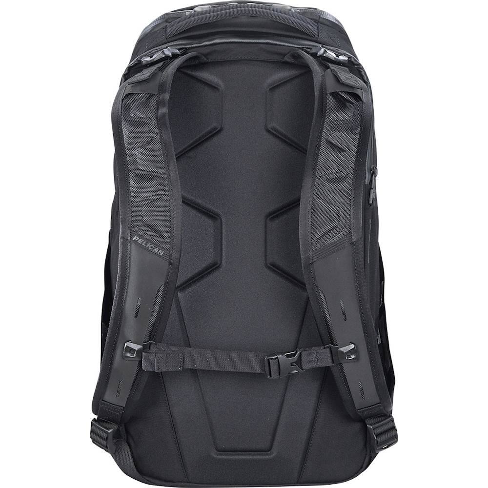 Best Buy: PELICAN Mobile Protect Laptop Backpack Black SL-MPB35-BLK