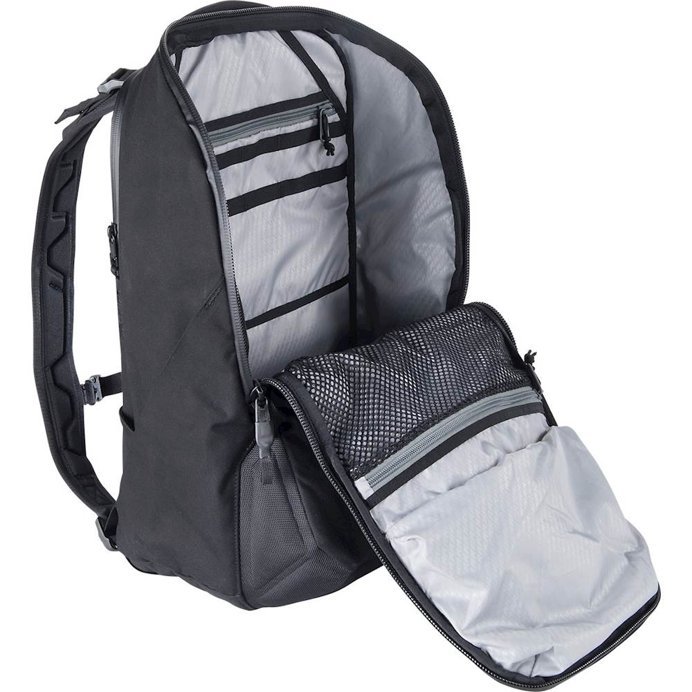 Best Buy: PELICAN Mobile Protect Laptop Backpack Black SL-MPB35-BLK