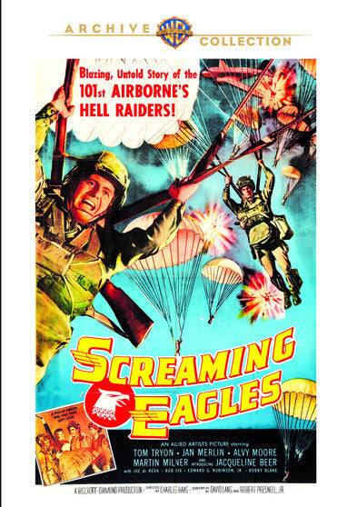 Screaming Eagles - DVD