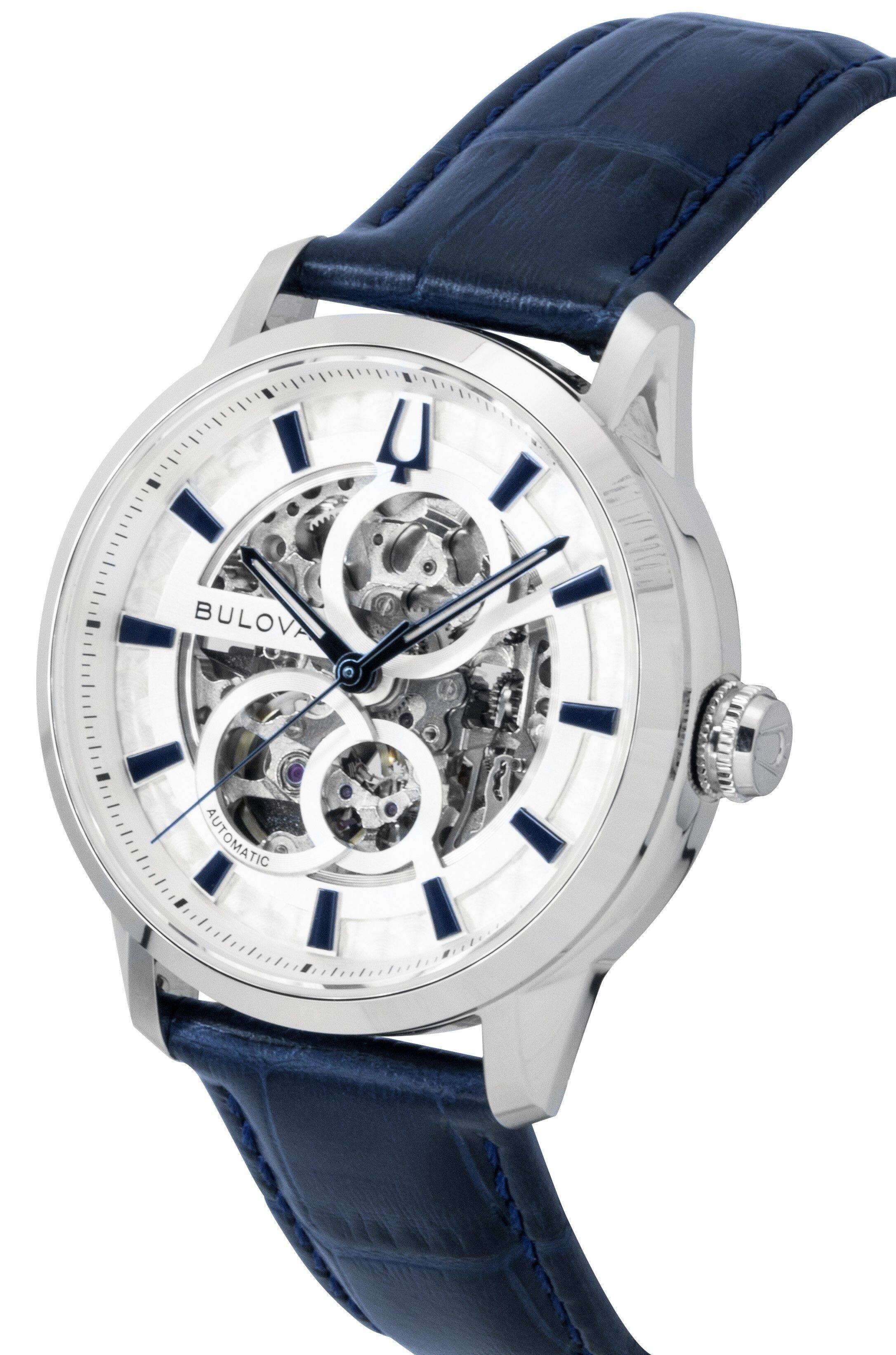 BULOVA 41 AUTOMATIC
