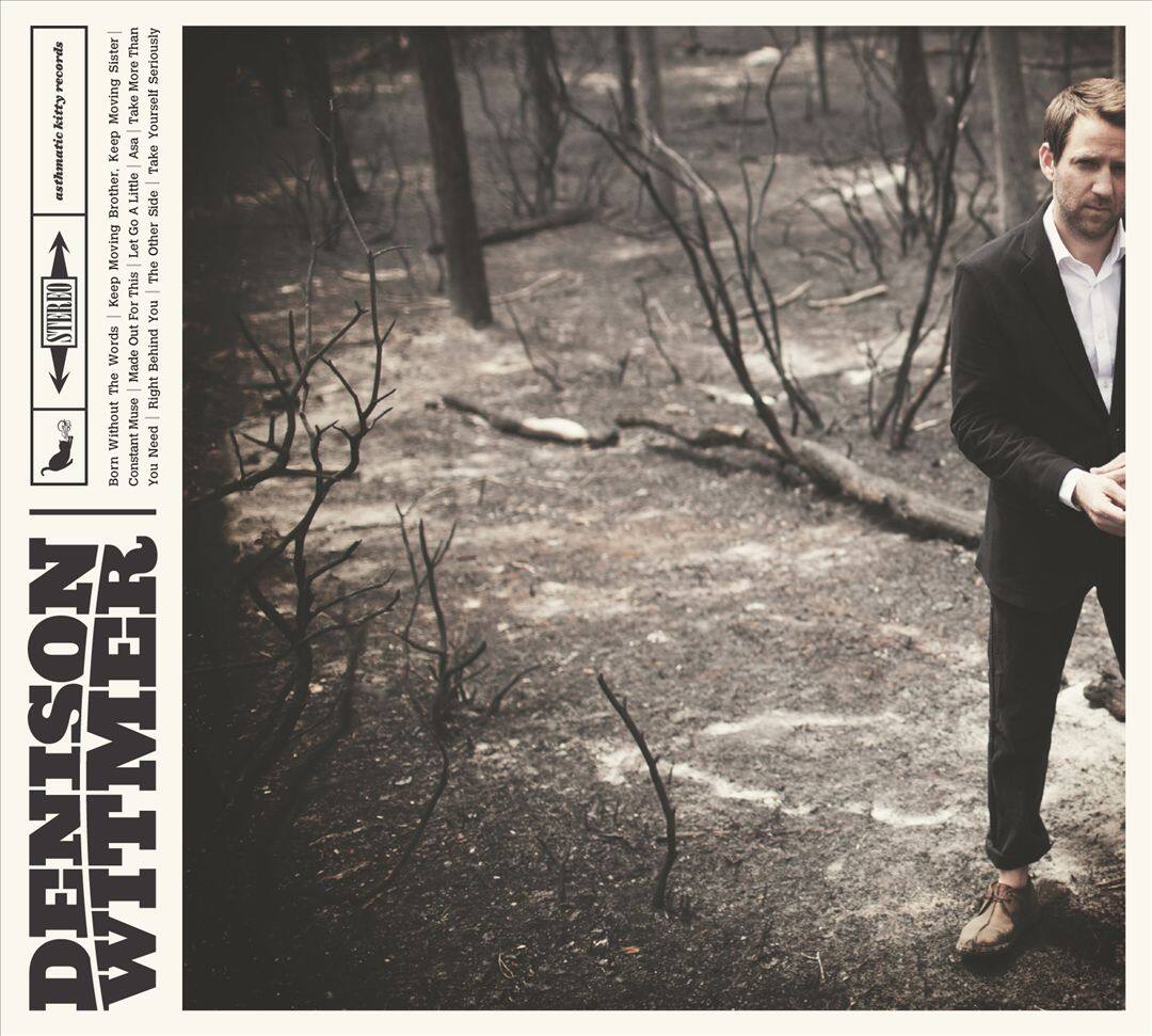 Front. Denison Witmer [LP].