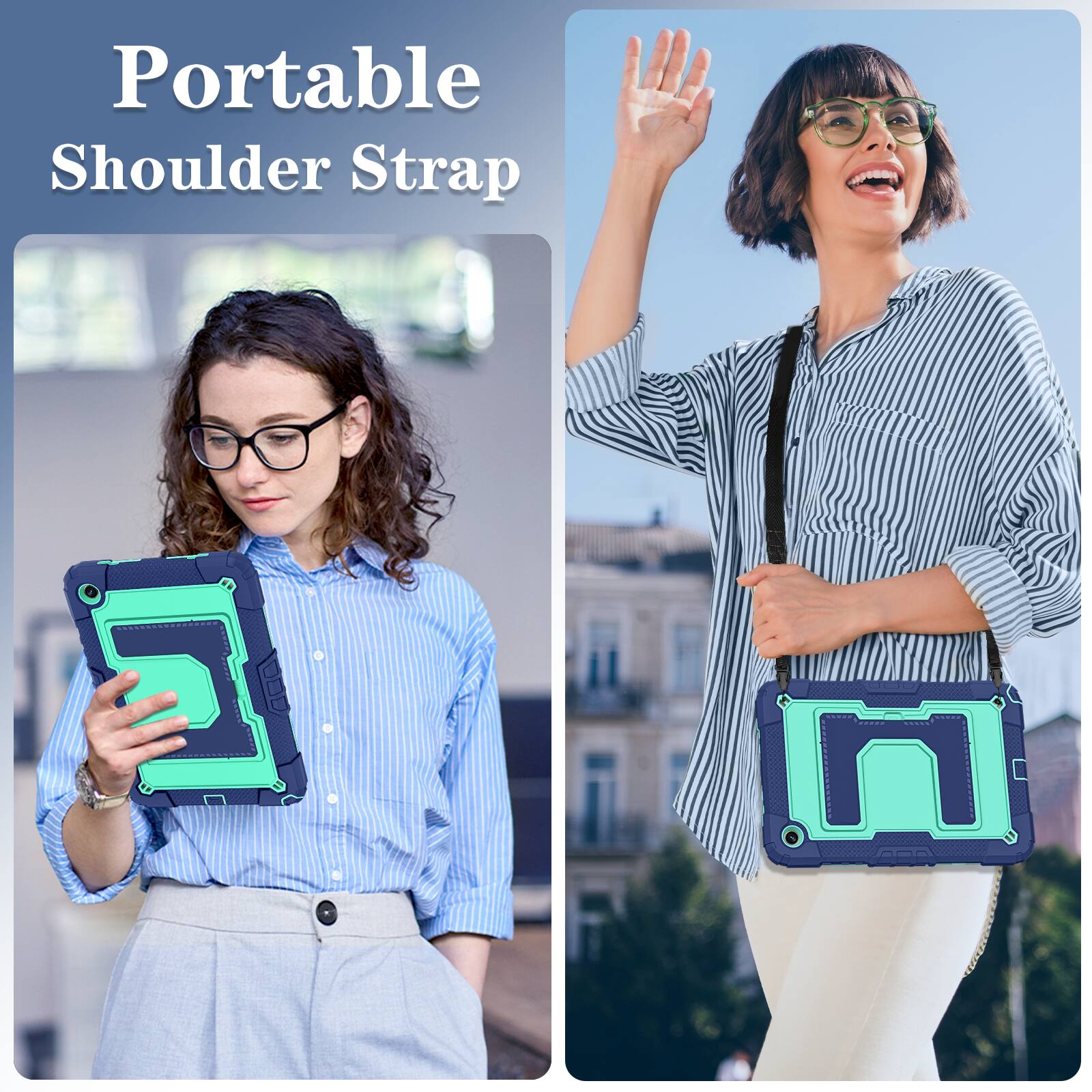 Portable Shoulder Strap