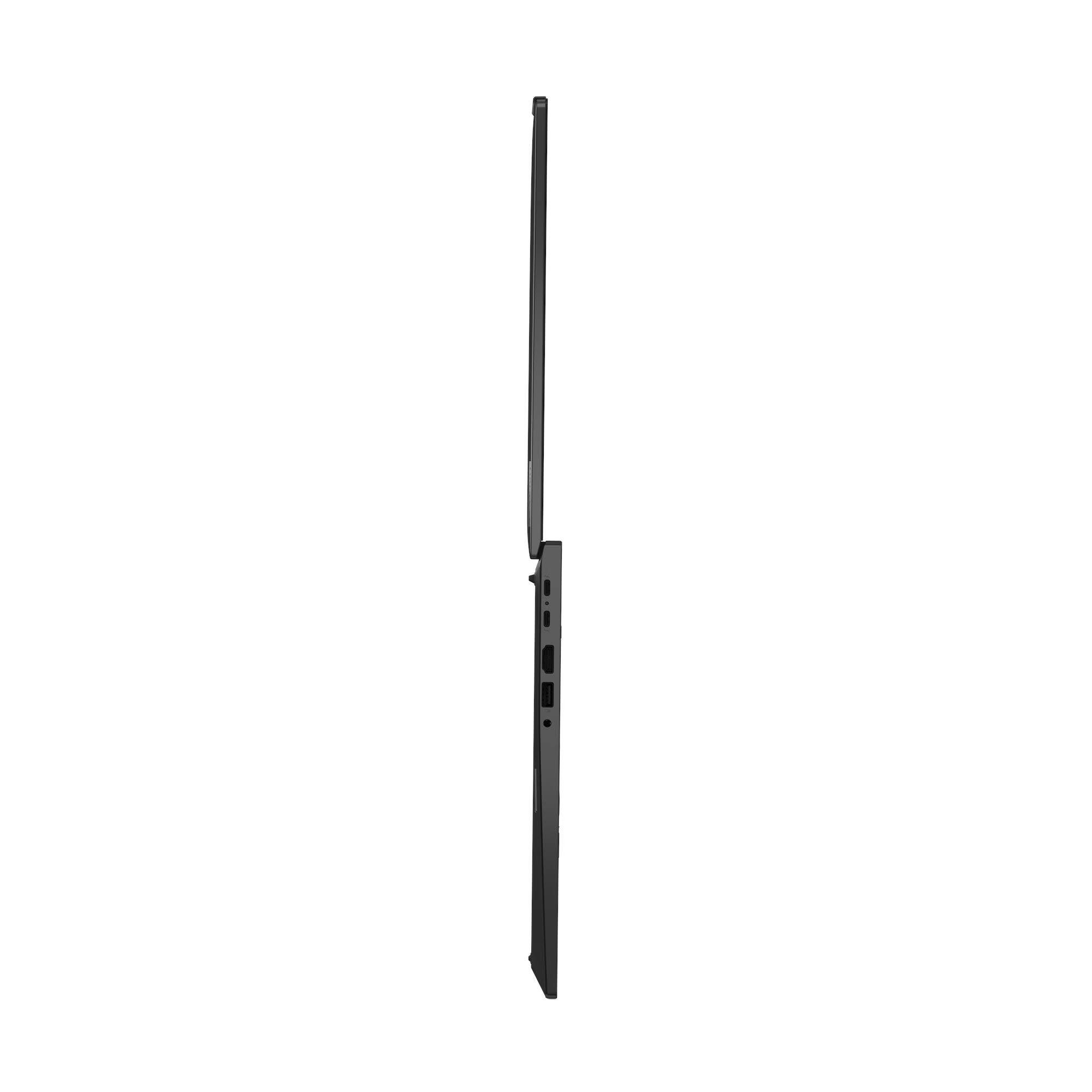 Alt View 6. Lenovo - Lenovo - ThinkPad T16 G4 16" Copilot+ PC - Latest Model - Intel Ultra7 with 32GB Memory - 512GB SSD - Black.