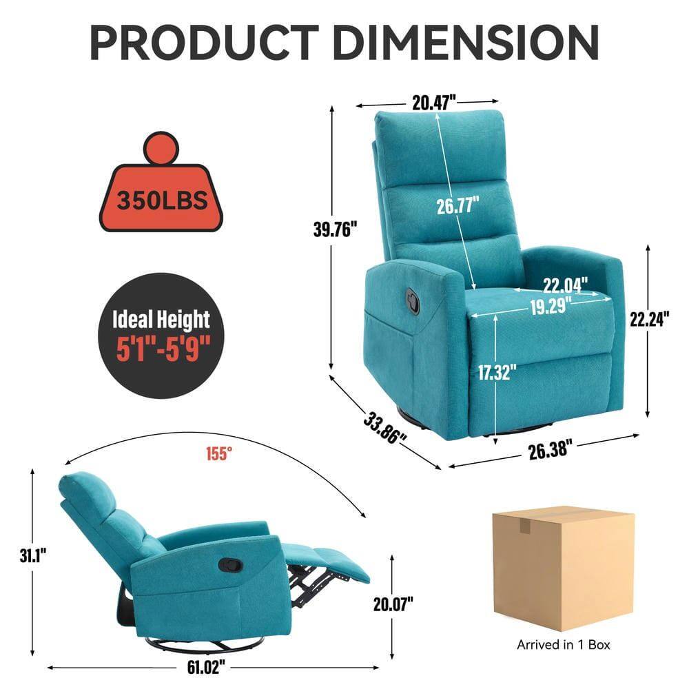 PRODUCT DIMENSION

- 350LBS
- Ideal Height 5'1"-5'9"
- 20.47"
- 39.76"
- 26.77"
- 22.04"
- 19.29"
- 22.24"
- 17.32"
- 33.86"
- 26.38"
- 31.1"
- 20.07"
- 61.02"
- Arrived in 1 Box