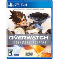 Overwatch Legendary Edition - PlayStation 4, PlayStation 5 - Front_Zoom