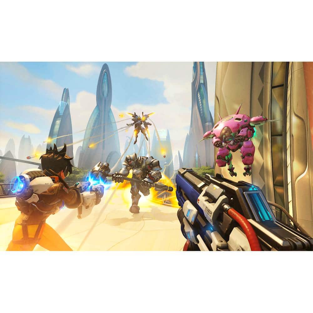 Alt View 12. Activision - Overwatch.