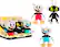 Front. Funko - Cuphead Plush - Styles May Vary.