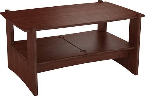 Angle Standard. Legaré Furniture - Sustainable Coffee Table.