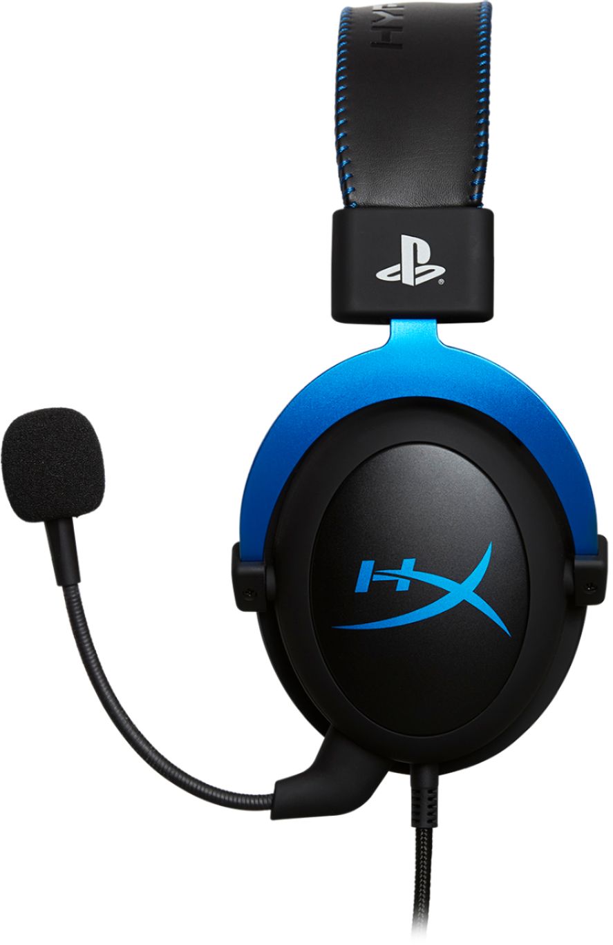 HyperX Cloud Flight Wireless Gaming Headset for PC, PS5, and PS4 Black  4P5L4AA#ABL/HX-HSCF-BK/AM - Best Buy