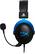 Alt View 12. HyperX - Cloud Wired Stereo Gaming Headset for PS5 and PS4 - Blue/Black.