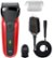 Alt View Zoom 12. Braun - Series 3 Electric Shaver - Red.