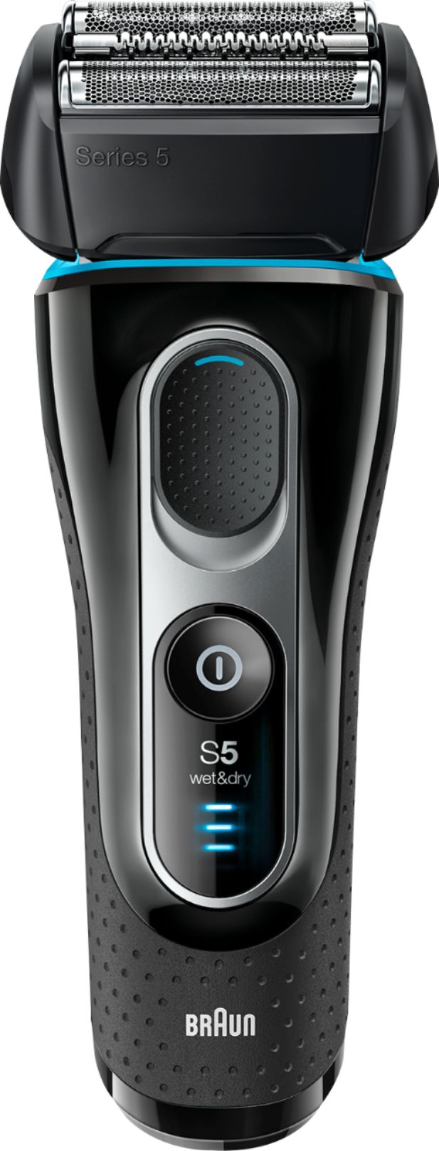 Tijdig begrijpen Tien Best Buy: Braun Series 5 Wet/Dry Electric Shaver Black 5147S