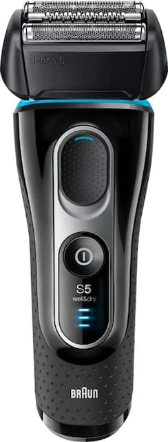 Braun Series 5 Wet/Dry Electric Shaver Black 5147S - Best Buy Braun Series 5 Wet/Dry Electric Shaver Black 5147S - Best Buy