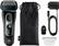 Alt View 11. Braun - Series 5 Wet/Dry Electric Shaver - Black.