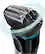 Alt View 12. Braun - Series 5 Wet/Dry Electric Shaver - Black.