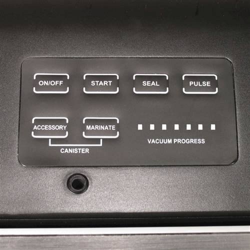 realtree vacuum sealer