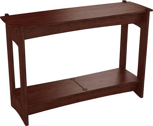 Angle Standard. Legaré Furniture - Sustainable Sofa Table.