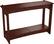 Angle Standard. Legaré Furniture - Sustainable Sofa Table.