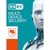 ESET - Multi-Device Security 5-Device 1-Year Subscription - Android, Linux, Mac OS, Windows