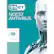 Front. ESET - NOD32 Antivirus 5-Device 1-Year Subscription.