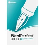 Front. Corel - WordPerfect® Office X9 Home & Student Edition.
