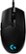 Front Zoom. Logitech - G Pro (Hero) Wired Optical Gaming Mouse with LIGHTSYNC RGB Lighting - Black.