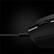 Alt View 14. Logitech - G Pro (Hero) Wired Optical Gaming Mouse with LIGHTSYNC RGB Lighting - Black.