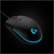 Alt View Zoom 15. Logitech - G Pro (Hero) Wired Optical Gaming Mouse with LIGHTSYNC RGB Lighting - Black.