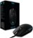 Alt View Zoom 16. Logitech - G Pro (Hero) Wired Optical Gaming Mouse with LIGHTSYNC RGB Lighting - Black.
