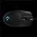Alt View Zoom 17. Logitech - G Pro (Hero) Wired Optical Gaming Mouse with LIGHTSYNC RGB Lighting - Black.