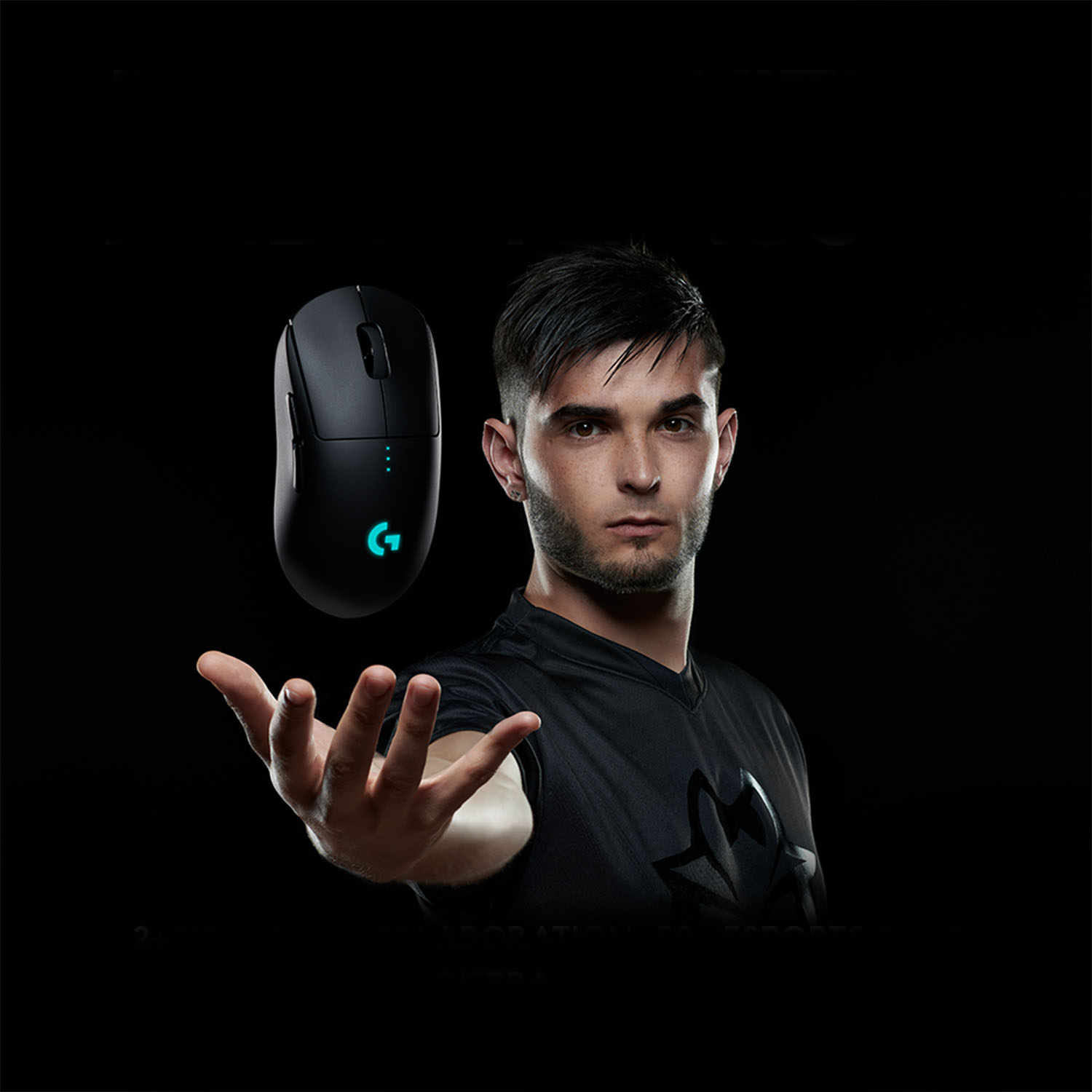 My favorite gaming mouse is the Logitech G Pro Wireless - Polygon