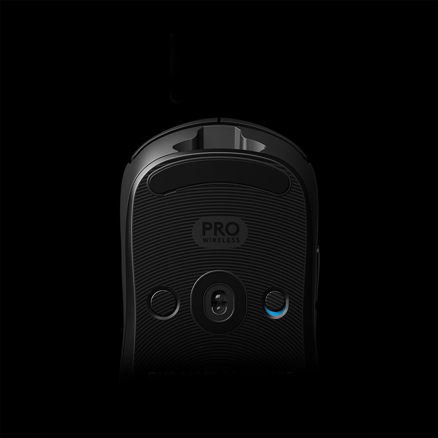 Best Buy: Logitech PRO X SUPERLIGHT Lightweight Wireless Optical Gaming  Mouse with HERO 25K Sensor Black 910-005878