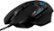 Front Zoom. Logitech - G502 HERO Wired Optical Gaming Mouse with RGB Lighting - Black.