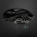 Alt View Zoom 12. Logitech - G502 HERO Wired Optical Gaming Mouse with RGB Lighting - Black.