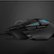 Alt View Zoom 13. Logitech - G502 HERO Wired Optical Gaming Mouse with RGB Lighting - Black.