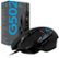 Alt View Zoom 17. Logitech - G502 HERO Wired Optical Gaming Mouse with RGB Lighting - Black.