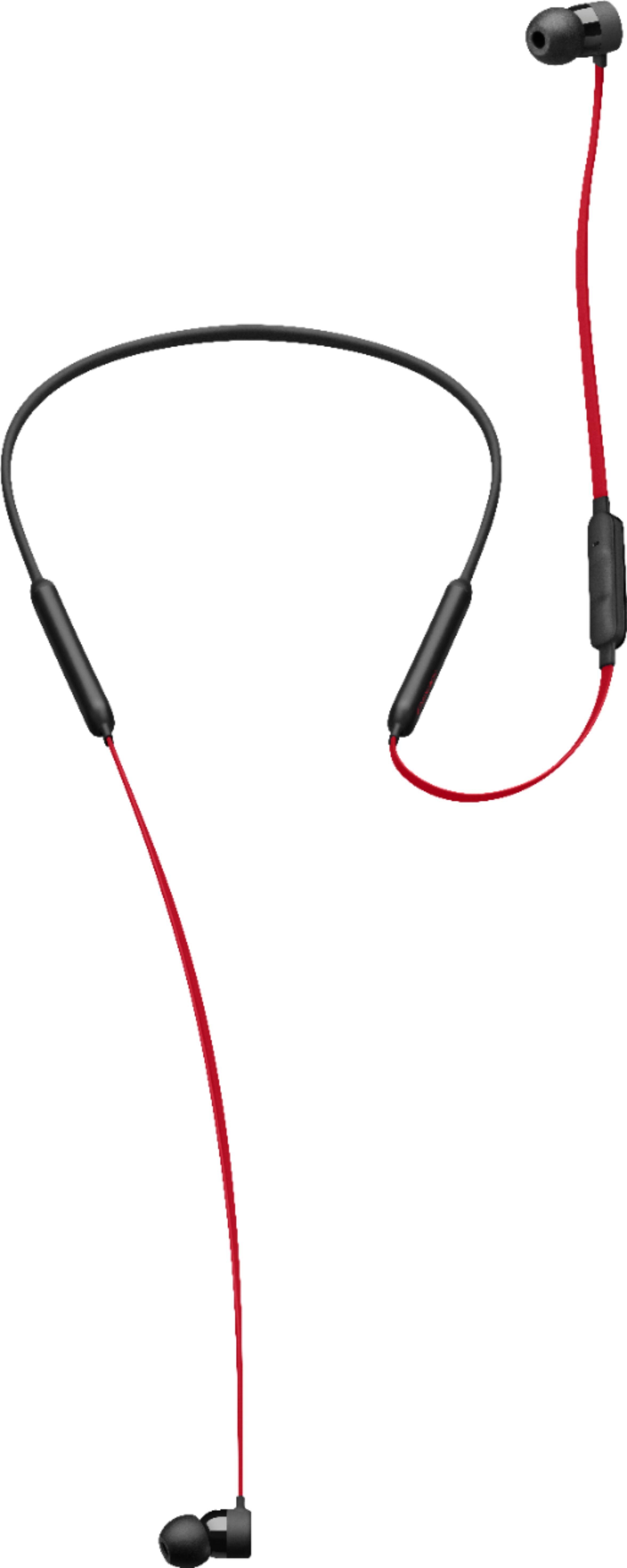 Geek Squad Certified Refurbished BeatsX Earphones The Beats Decade