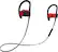 Alt View 11. Beats - Geek Squad Certified Refurbished Powerbeats³ Wireless Earphones - The Beats Decade Collection - Defiant Black-Red.