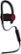 Alt View Zoom 12. Beats by Dr. Dre - Geek Squad Certified Refurbished Powerbeats³ Wireless Earphones - The Beats Decade Collection - Defiant Black-Red.