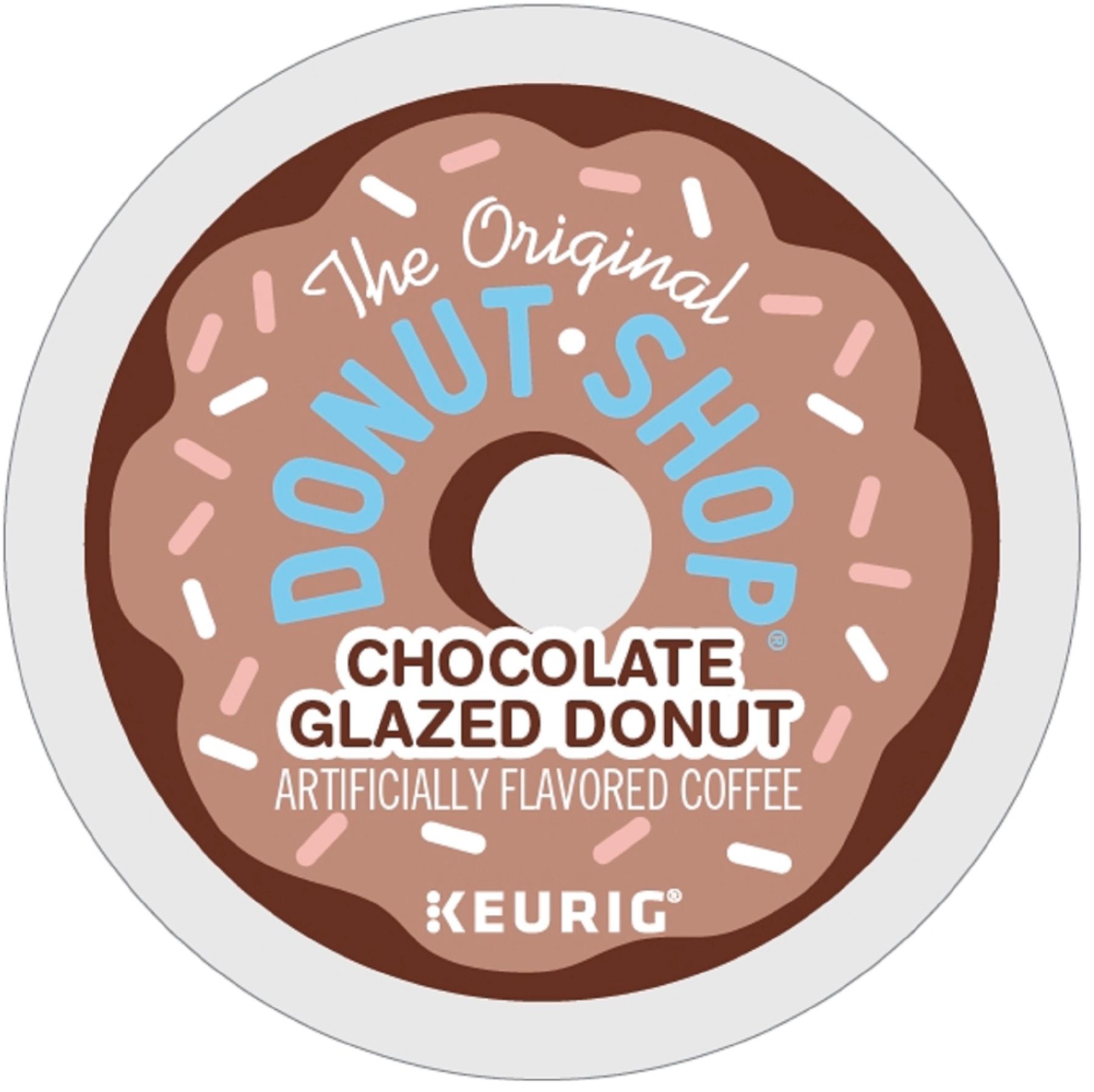 Best Buy: Keurig Donut Shop Sweet & Creamy Iced Coffee K-Cups (16-Pack)  8450-016