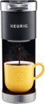 Front Zoom. Keurig - K-Mini Plus Single Serve K-Cup Pod Coffee Maker - Matte Black.