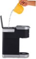Alt View Zoom 12. Keurig - K-Mini Plus Single Serve K-Cup Pod Coffee Maker - Matte Black.