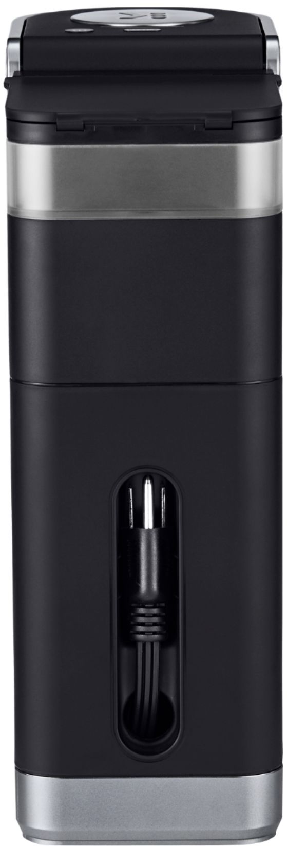 Keurig K Mini Plus Matte Black Single Serve Brewer 5000200239