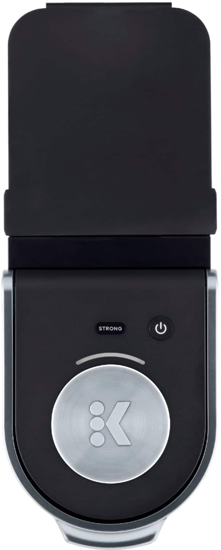 Alt View 15. Keurig - K-Mini Plus Single Serve K-Cup Pod Coffee Maker - Matte Black.