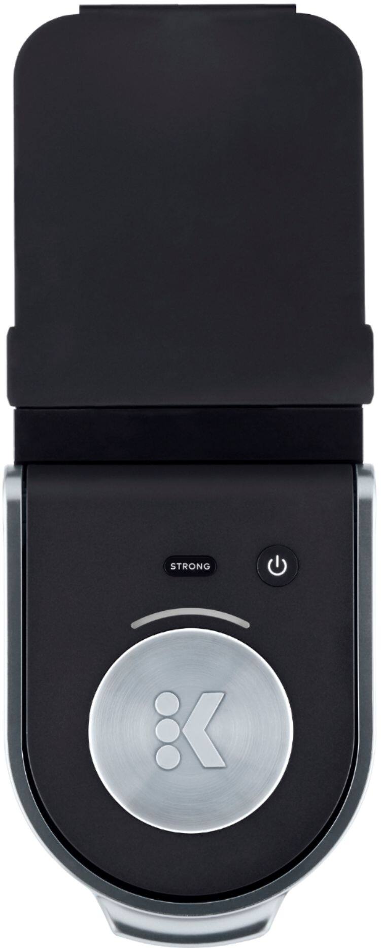 Alt View 15. Keurig - K-Mini Plus Single Serve K-Cup Pod Coffee Maker - Matte Black.