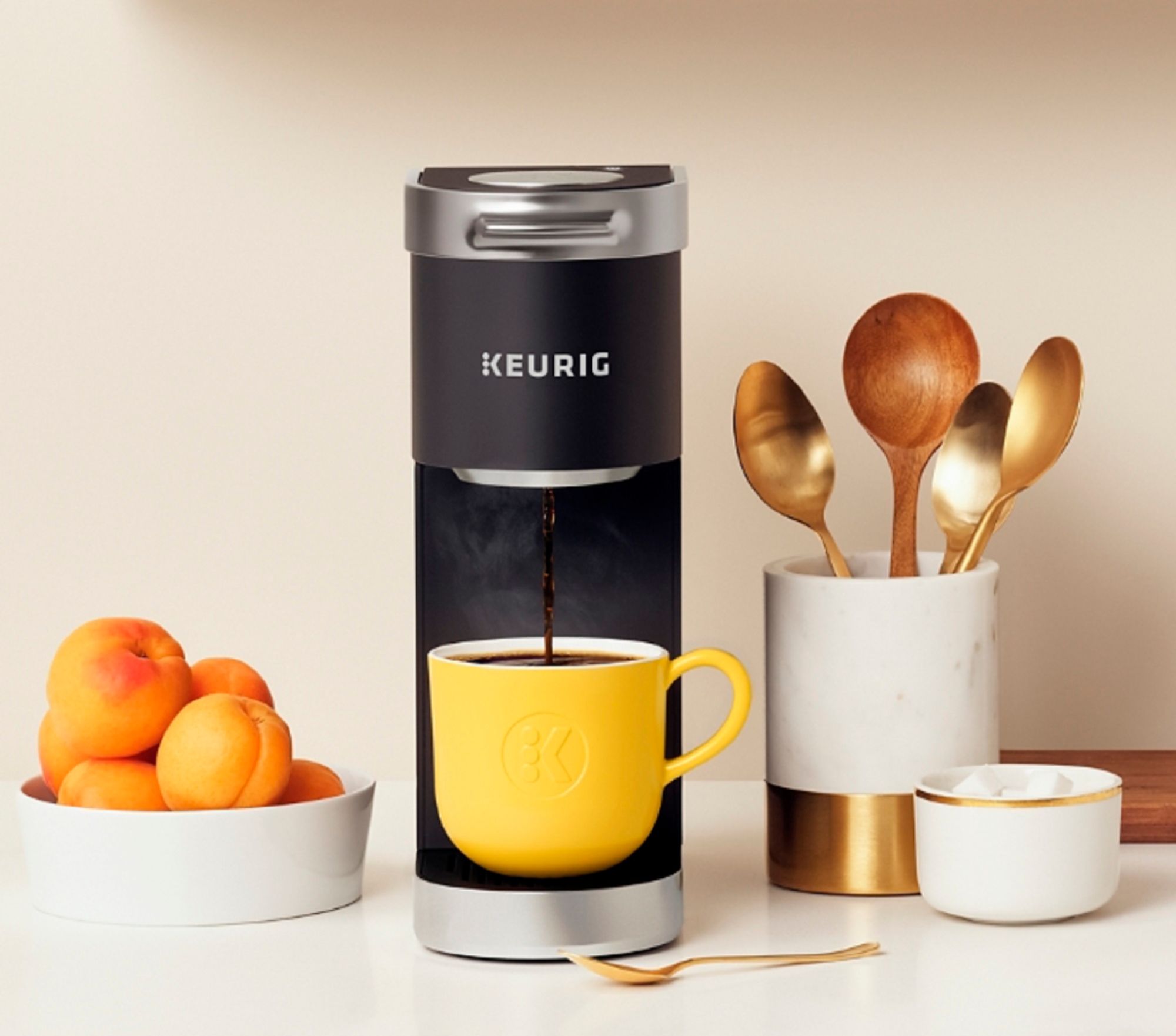 Keurig K-Mini Plus: compact, cheap, and far from perfect