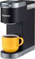 Left Zoom. Keurig - K-Mini Plus Single Serve K-Cup Pod Coffee Maker - Matte Black.