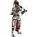Front. Bandai Namco Games - Soul Calibur VI Talim Mini Figurine - Green/Red/White/Brown.